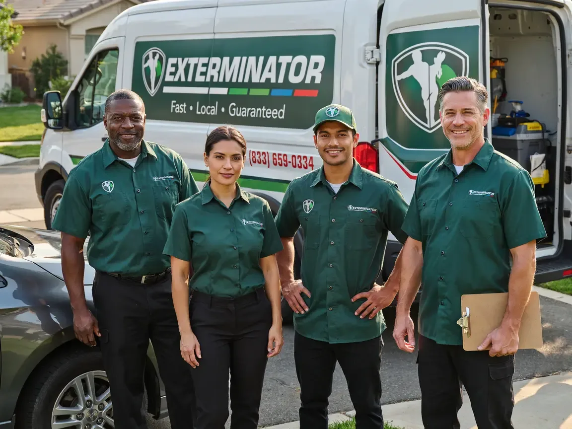 Pest Control company in Albertville, MN